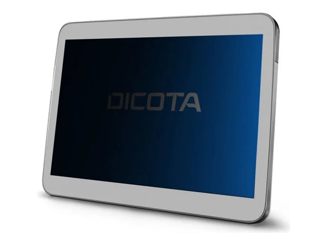 DICOTA - Screen privacy filter for tablet - self-adhesive - 2-way - adhesive - black - for Lenovo Tab P11 (2nd Gen) ZABF, ZABG, ZABL, ZABM