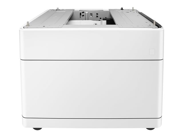 HP Paper Tray and Stand - Media tray - 550 sheets in 1 tray(s) - for PageWide Color 755, MFP 77X, PageWide Enterprise Color Flow MFP 785