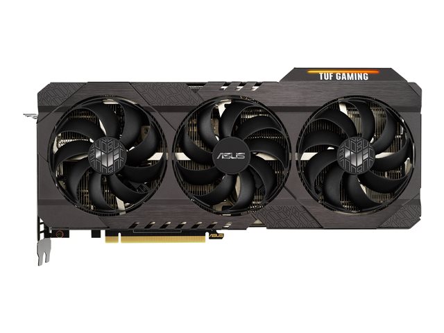 ASUS TUF-RTX3070-8G-V2-GAMING - graphics card - GF RTX 3070 - 8 GB