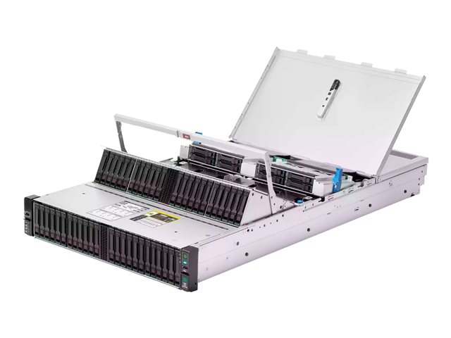 HPE A4200 GEN10+ 24LFF TAA CTO SYSTE