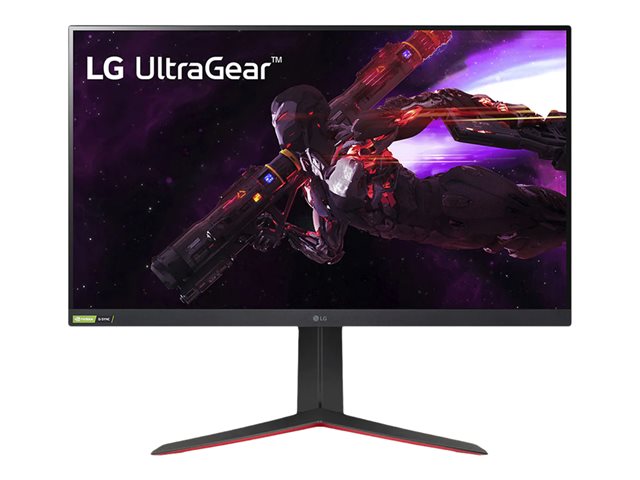 LG UltraGear 32GP850-B - LED monitor - QHD - 32" - HDR
