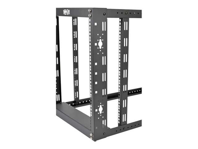 Eaton Tripp Lite Series 4-Post Open Frame Rack Cabinet Floor Standing 36" Depth - rack - 12U