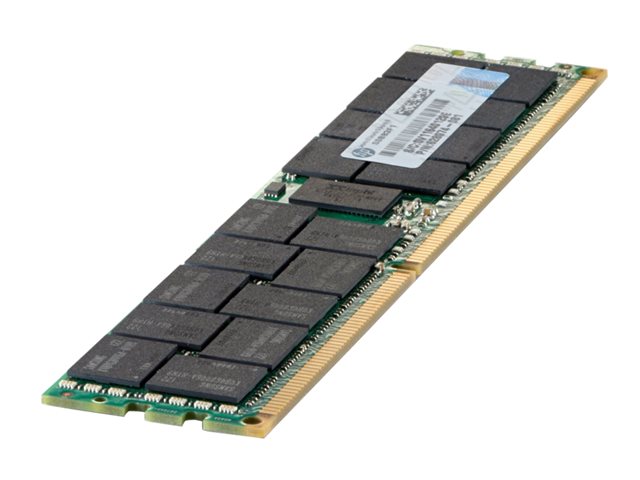 HPE - DDR3 - module - 8 GB - DIMM 240-pin - 1600 MHz / PC3-12800 - registered