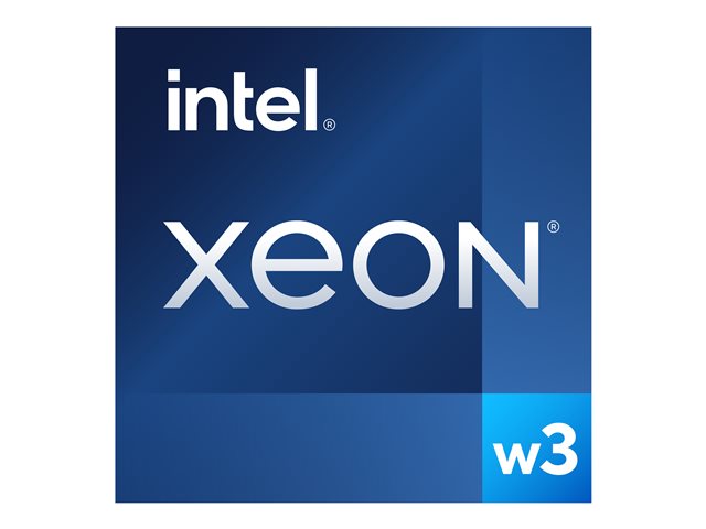 CPU/Xeon W3-2535 10 Core 3.50 GHzTray