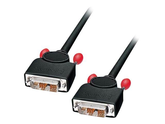 Lindy DVI cable - 10 m