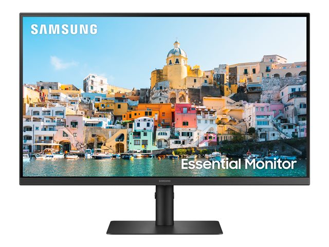 Samsung S24A400UJU - S40UA Series - LED monitor - Full HD (1080p) - 24"