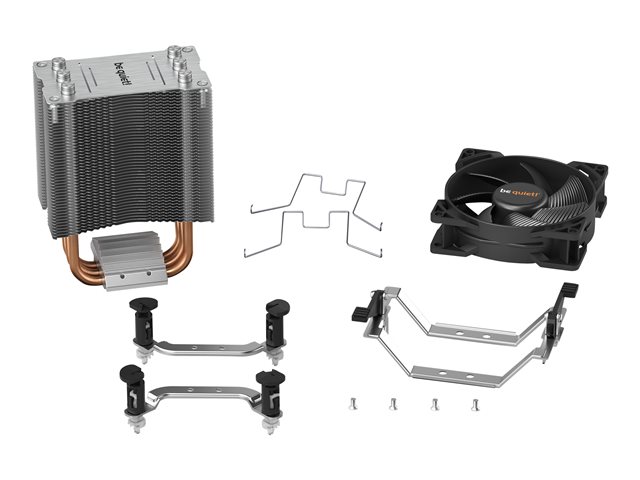 PURE ROCK SLIM 2 PWM FAN 130W TDP