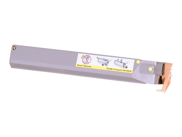 Xerox High-Capacity Phaser 7300 - yellow - original - toner cartridge