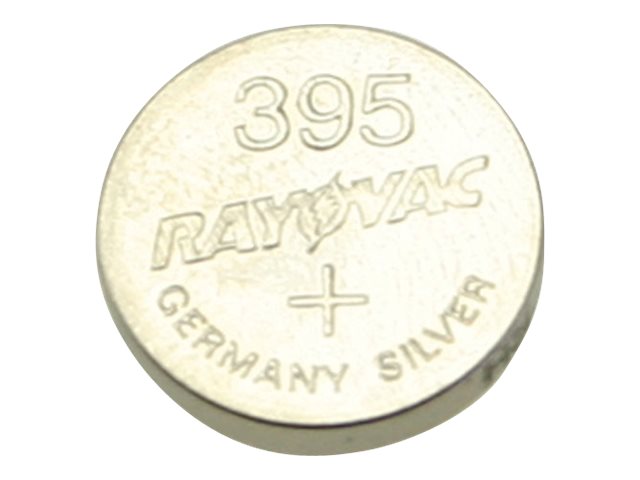 PSA battery - silver oxide