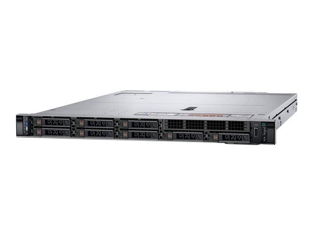 Dell EMC PowerEdge R450 - rack-mountable - Xeon Silver 4314 2.4 GHz - 32 GB - SSD 480 GB