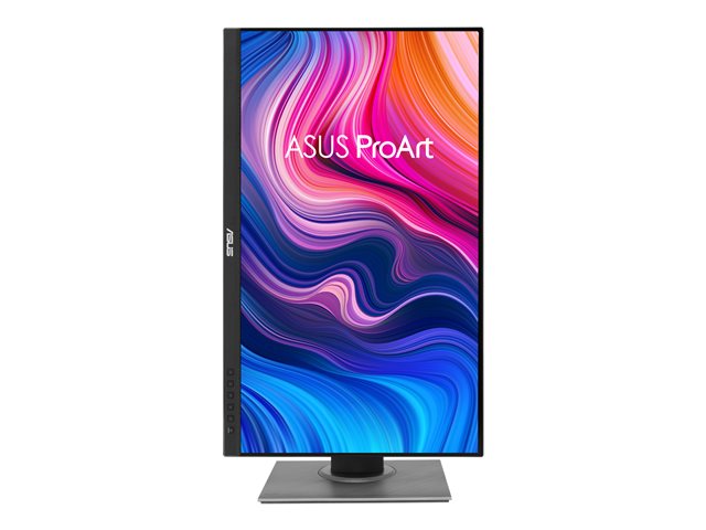 ASUS ProArt PA278QV - LED monitor - 27" - 2560 x 1440 WQHD - IPS - 350 cd/m² - 1000:1 - 5 ms - HDMI, DVI-D, DisplayPort, Mini DisplayPort - speakers - black