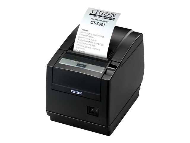 Citizen CT-S601II - receipt printer - B/W - direct thermal