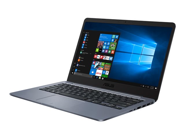 ASUS E406NA BV008TS - 14" - Intel Celeron - N3350 - 4 GB RAM - 64 GB eMMC