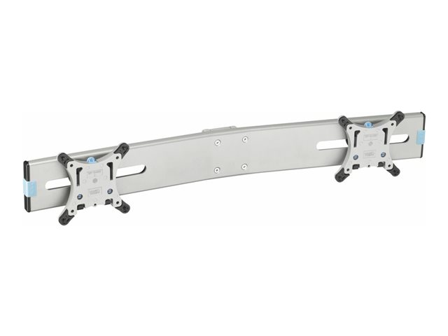Vogel's PFA 9102 mounting component - for 2 LCD displays - silver aluminium