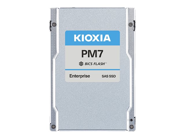 KIOXIA PM7-R Series KPM71RUG1T92 - SSD - 1920 GB - SAS 24Gb/s