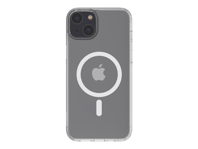 Belkin SheerForce Magnetic Anti-Microbial - back cover for mobile phone