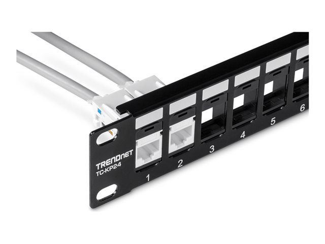 TRENDnet TC-K50C6 - modular insert - TAA Compliant