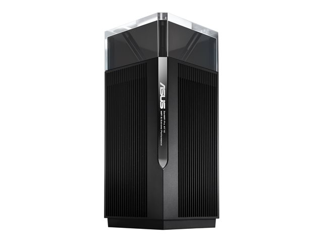ASUS ZenWiFi Pro XT12 - Wi-Fi system - 802.11a/b/g/n/ac/ax - desktop