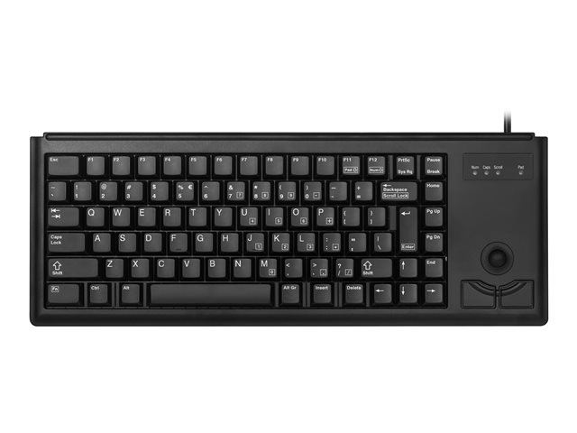 CHERRY ML4420 - Keyboard - USB - US - black