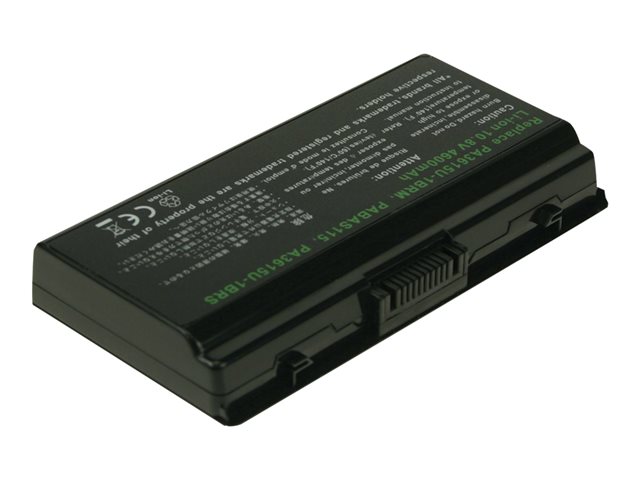 2-Power - laptop battery - Li-Ion - 4600 mAh