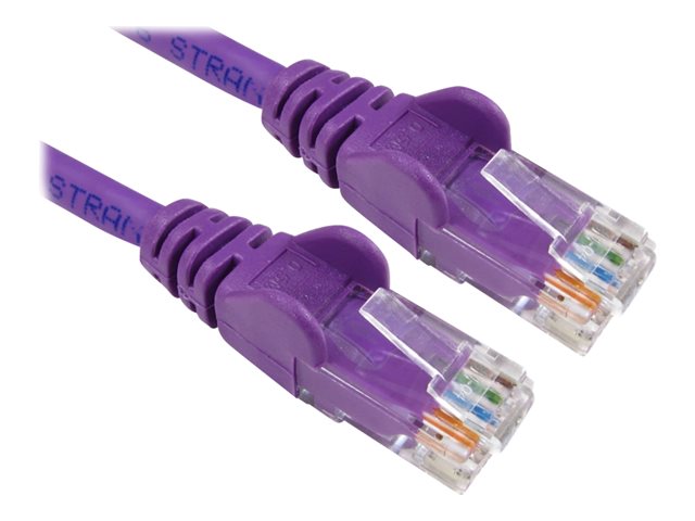 Cables Direct patch cable - 3 m - violet
