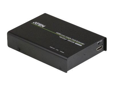 ATEN VE812R HDMI Over Single Cat 5 Receiver - video/audio extender - HDMI