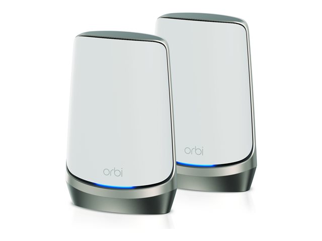 NETGEAR Orbi 960 Series RBKE962 - Wi-Fi system - Wi-Fi 6E - desktop