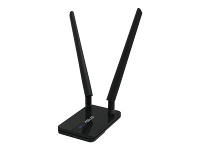 ASUS USB-N14 - network adapter - USB 2.0