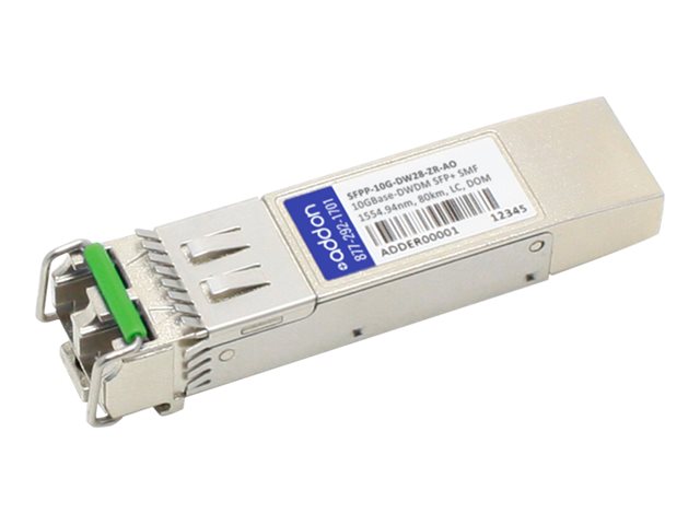 JUNIPER COMP XCVR 10G-DWDM LC 1554.94NM 80KM SFP+