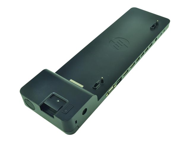 2-Power HP 2013 Ultraslim Docking Station - docking station - VGA, 2 x DP
