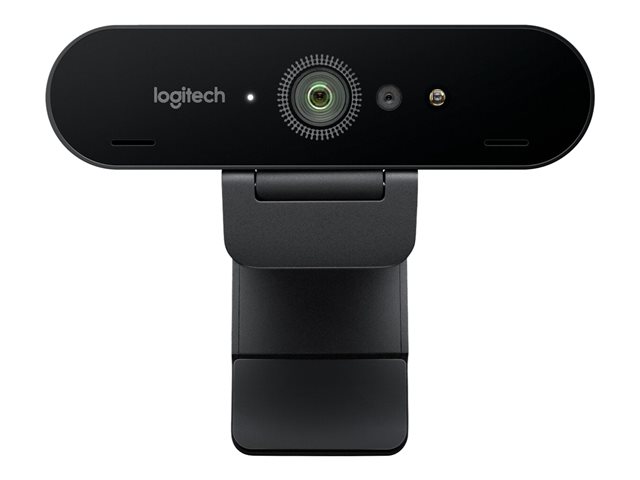 Logitech BRIO 4K Ultra HD webcam - webcam