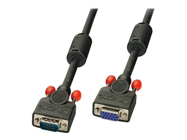 Lindy VGA extension cable - 20 m
