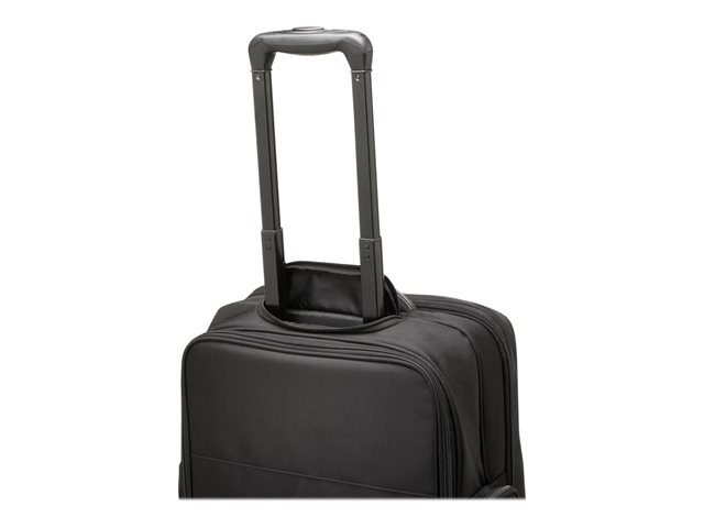 Kensington Contour 2.0 Pro Overnight Laptop Spinner - Notebook carrying case - 17"