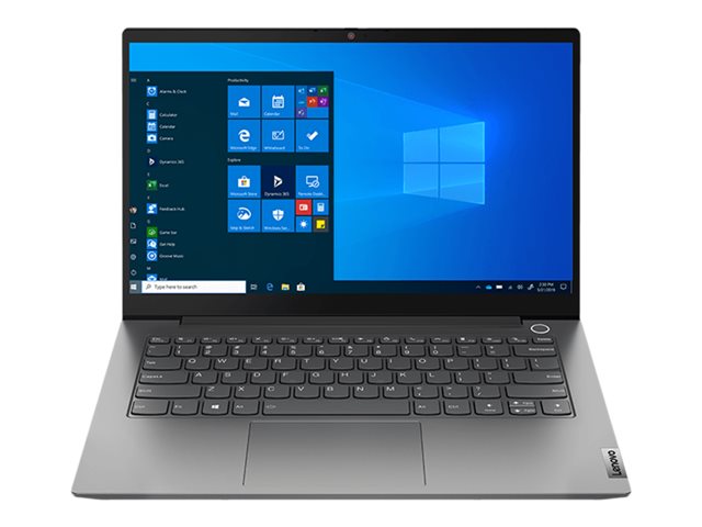 Lenovo ThinkBook 14 G2 ITL - 14" - Intel Core i5 - 1135G7 - 8 GB RAM - 256 GB SSD - UK