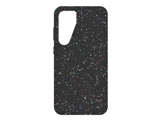 OtterBox Symmetry Core Series - Back cover for mobile phone - carnival night (black) - for Samsung Galaxy S24+