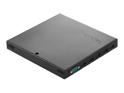 Lenovo Tiny III Expansion Box - docking station - USB