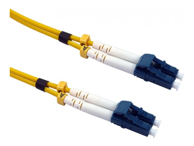 15MTR LCLC SINGLEMODE 9125 YELLOW