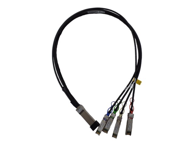 HPE 100GBE QSFP28 TO 4X25GBE 1M DAC