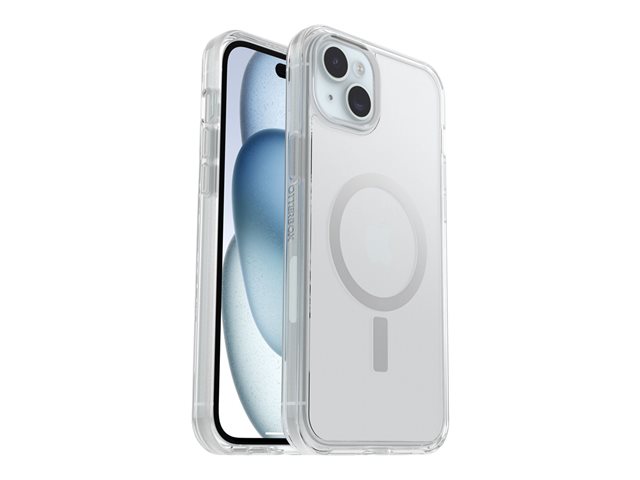 OtterBox Symmetry Clear MagSafe Apple iPhone 15 Plus/iPhone 14 Plus - clear - ProPack