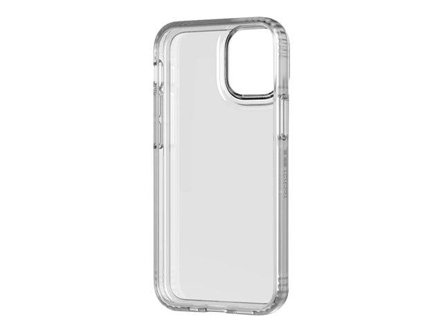 Tech21 Evo Clear - back cover for mobile phone