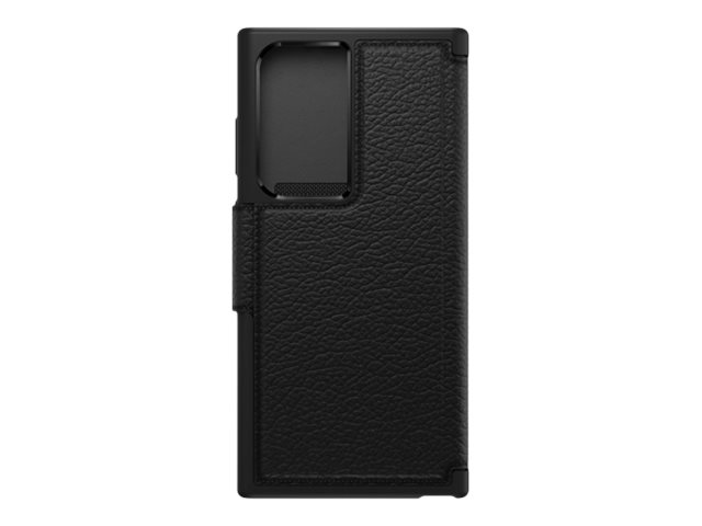 OtterBox Strada Series - flip cover for mobile phone