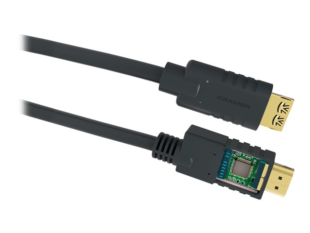 Active Copper High Speed HDMI Cable With Ethernet 4K/60Hz 4:4:4 15' 4.60(M)