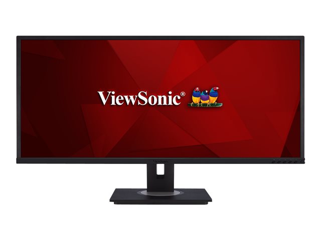 ViewSonic VG3448 - LED monitor - 34"