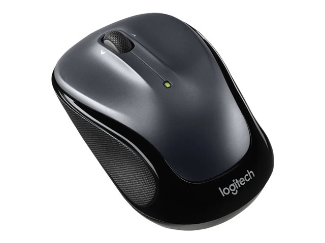 WIRELESS MOUSE M325S - DARK SILVER - EMEA