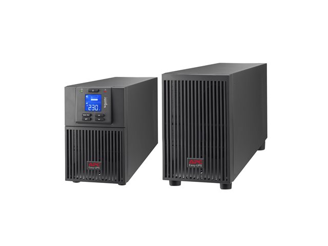 APC Easy UPS On-Line - UPS - tower, extended runtime - 900 Watt - 1000 VA - Lead Acid