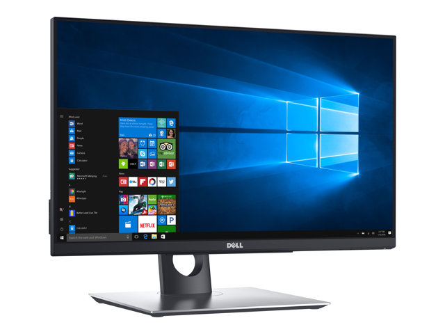 Dell P2418HT - LED monitor - 24"