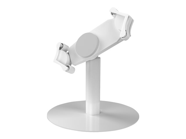 CTA Universal Grip Kiosk Stand - stand - for tablet - white