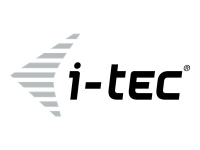 i-Tec - docking station - USB-C / USB4 / Thunderbolt 3 / Thunderbolt 4 - HDMI, 2 x DP - 1GbE