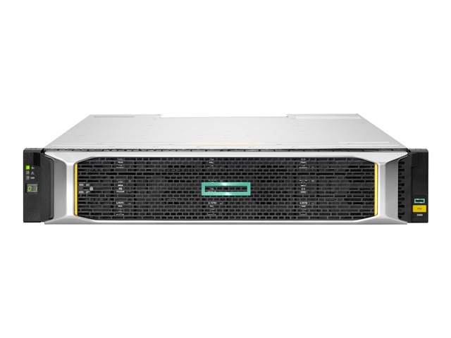 HPE Modular Smart Array 2060 16Gb Fibre Channel LFF Storage - hard drive array
