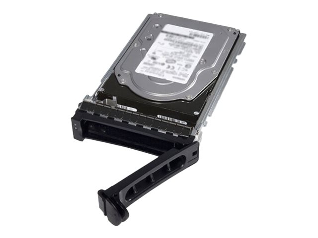 Dell - Hard drive - 1.2 TB - hot-swap - 2.5" (in 3.5" carrier) - SAS 12Gb/s - 10000 rpm - for PowerVault MD3400